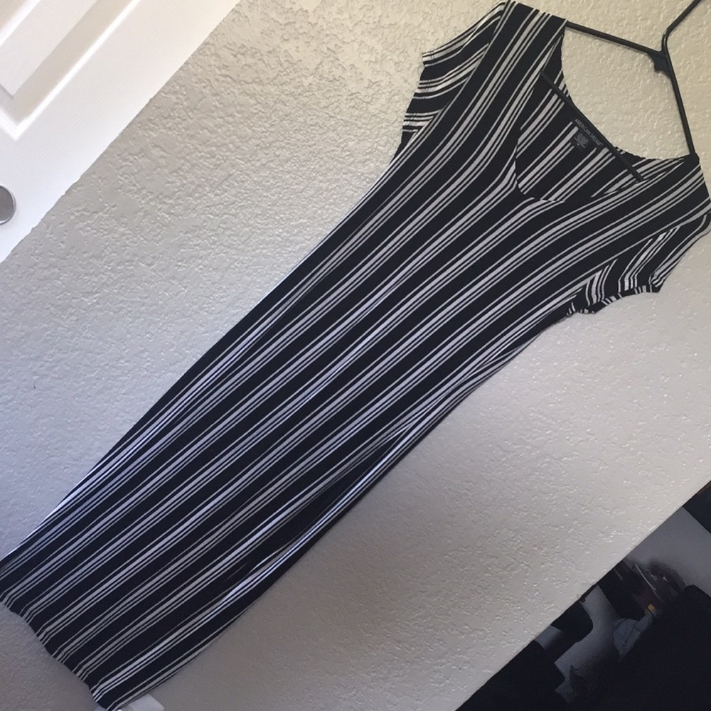 Cotton t shirt dress
